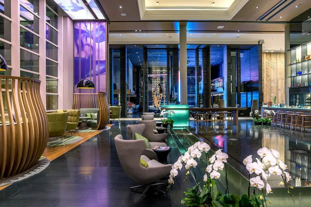 Pullman Bangkok King Power image 6