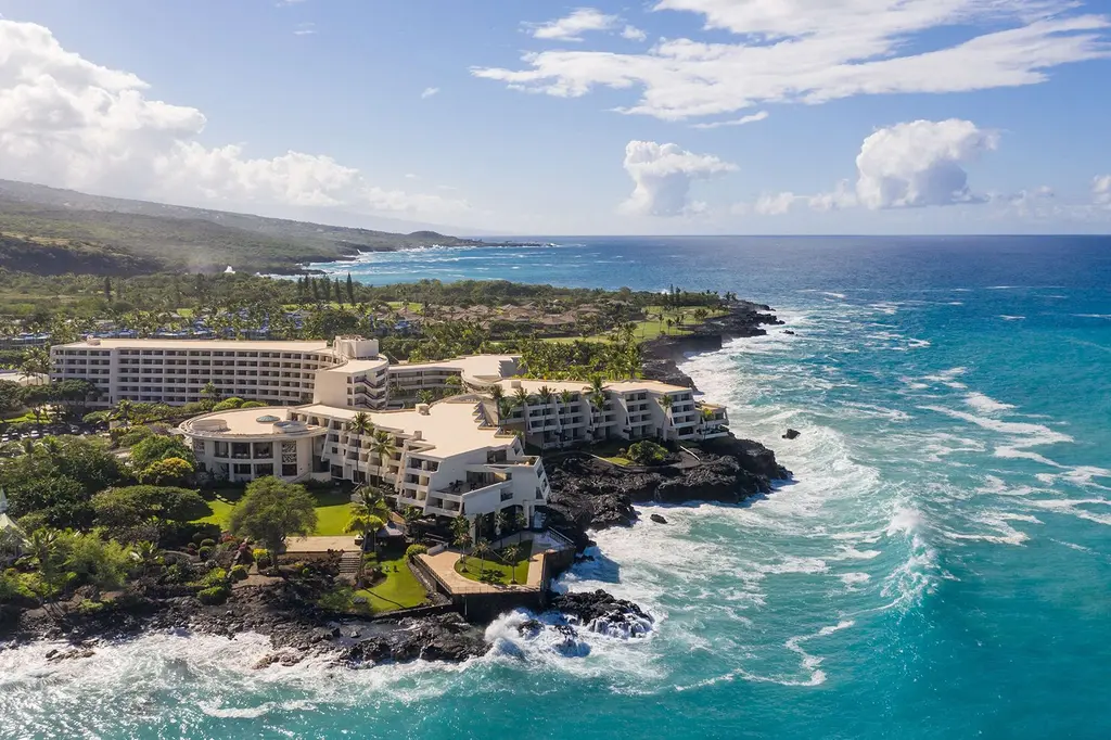 OUTRIGGER Kona Resort & Spa image 1