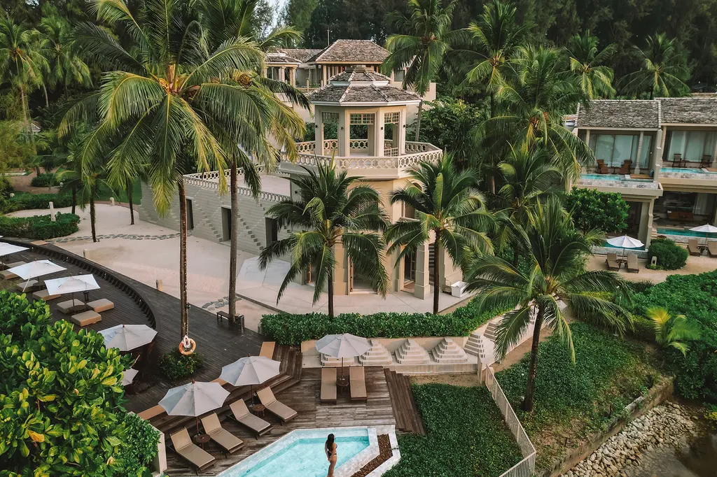 Devasom Khao Lak Beach Resort & Villas image 15