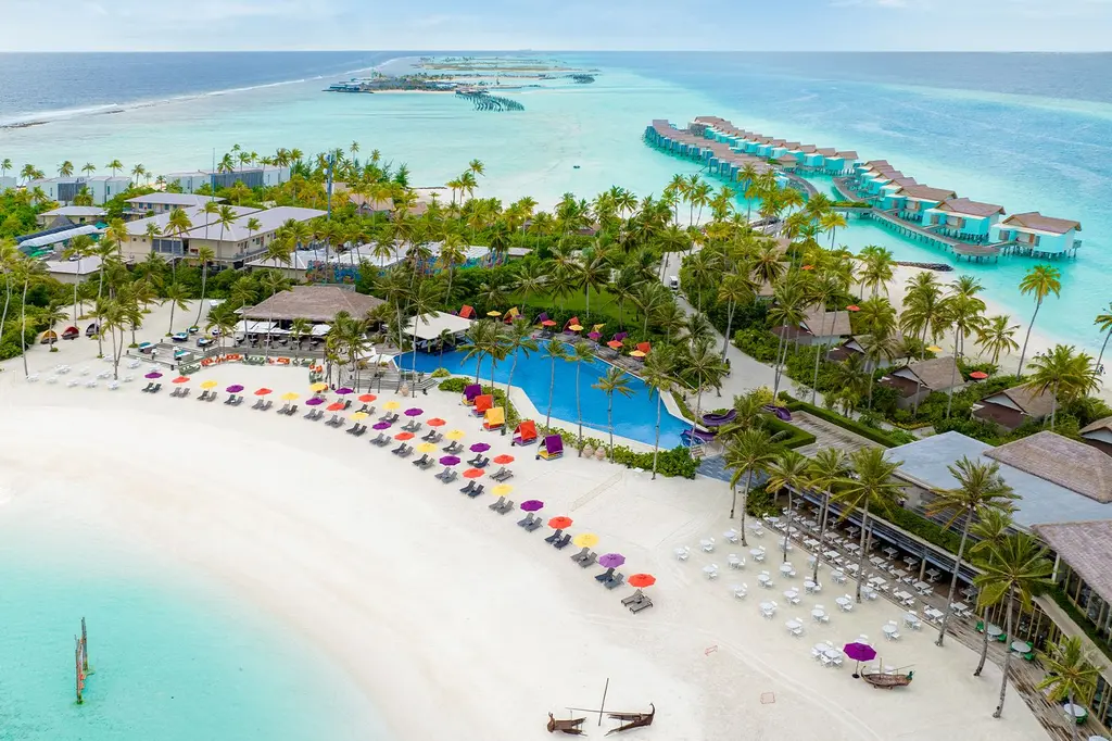 Hard Rock Hotel Maldives image 6