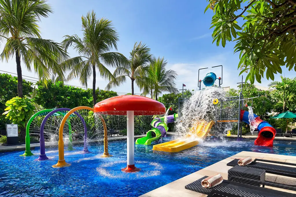 Hard Rock Hotel Bali image 7