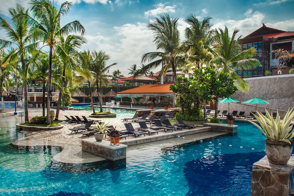 Hard Rock Hotel Bali image 1