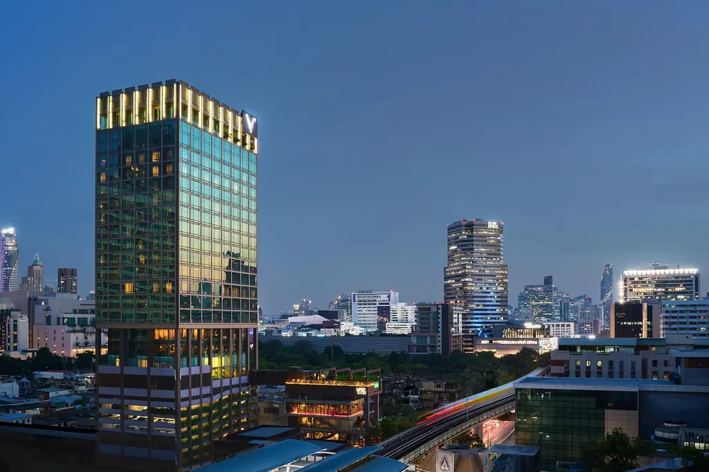 VIE Hotel Bangkok – MGallery Collection image 1