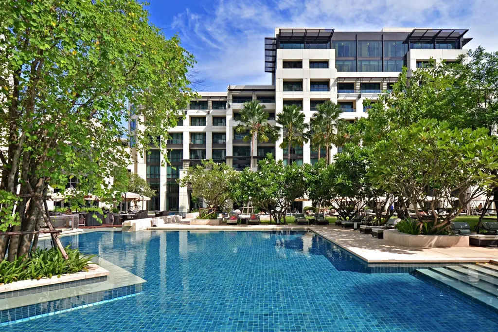 Siam Kempinski Hotel Bangkok image 11