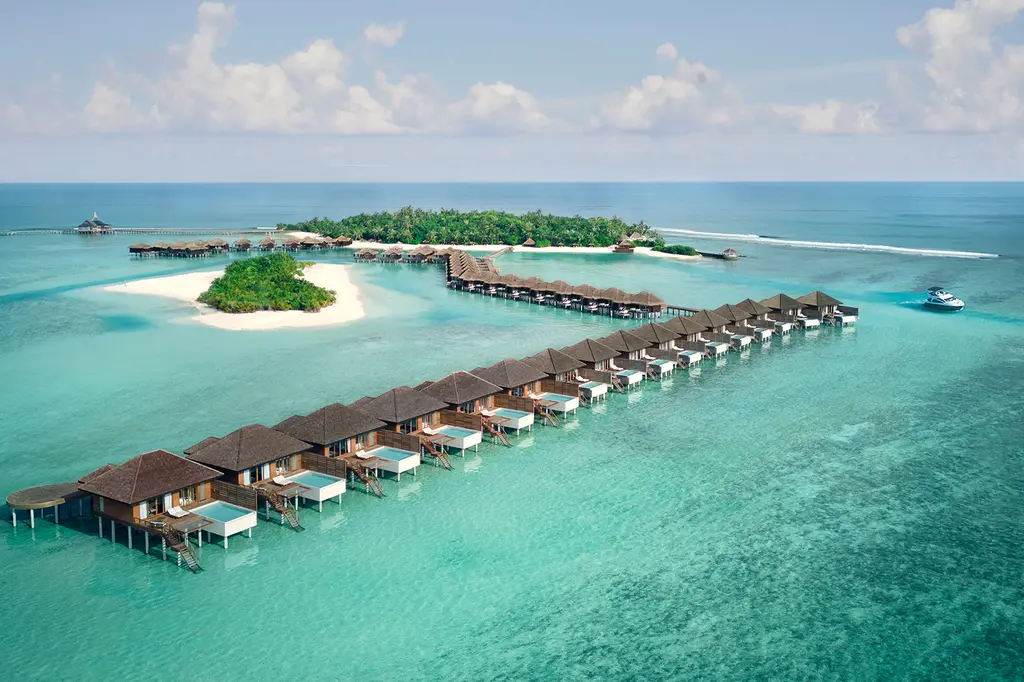 Anantara Veli Maldives Resort image 4
