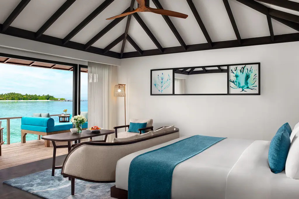 Anantara Veli Maldives Resort image 3