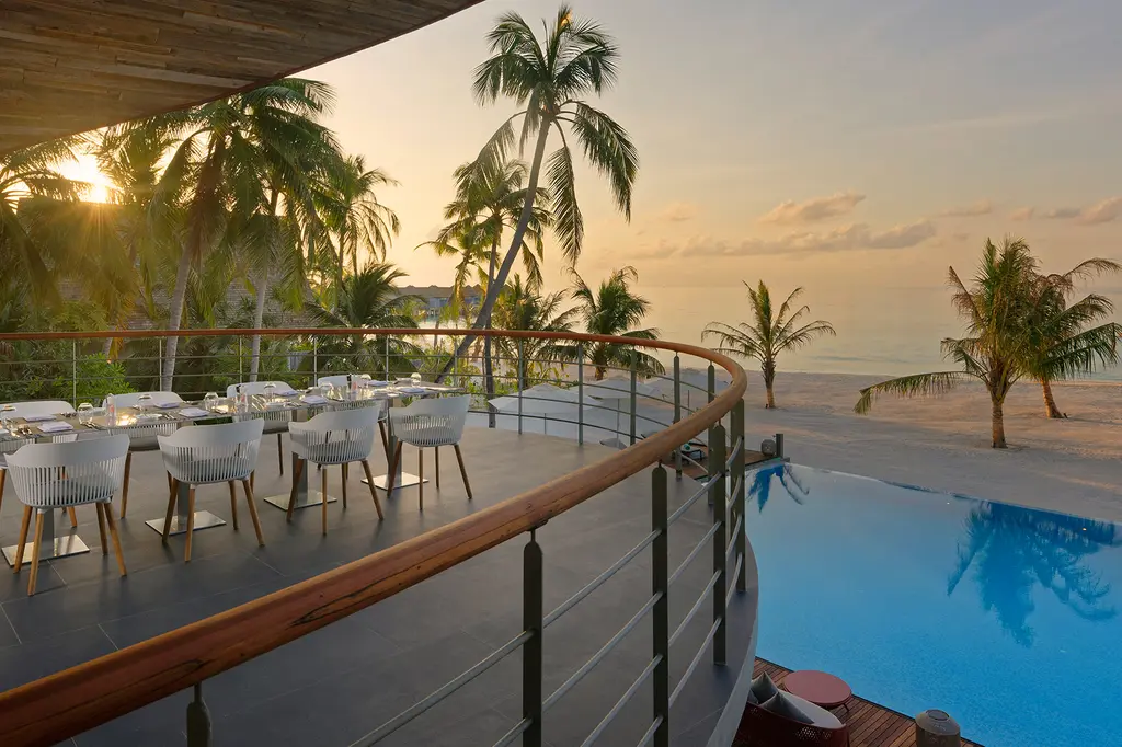 OUTRIGGER Maldives Maafushivaru Resort image 10