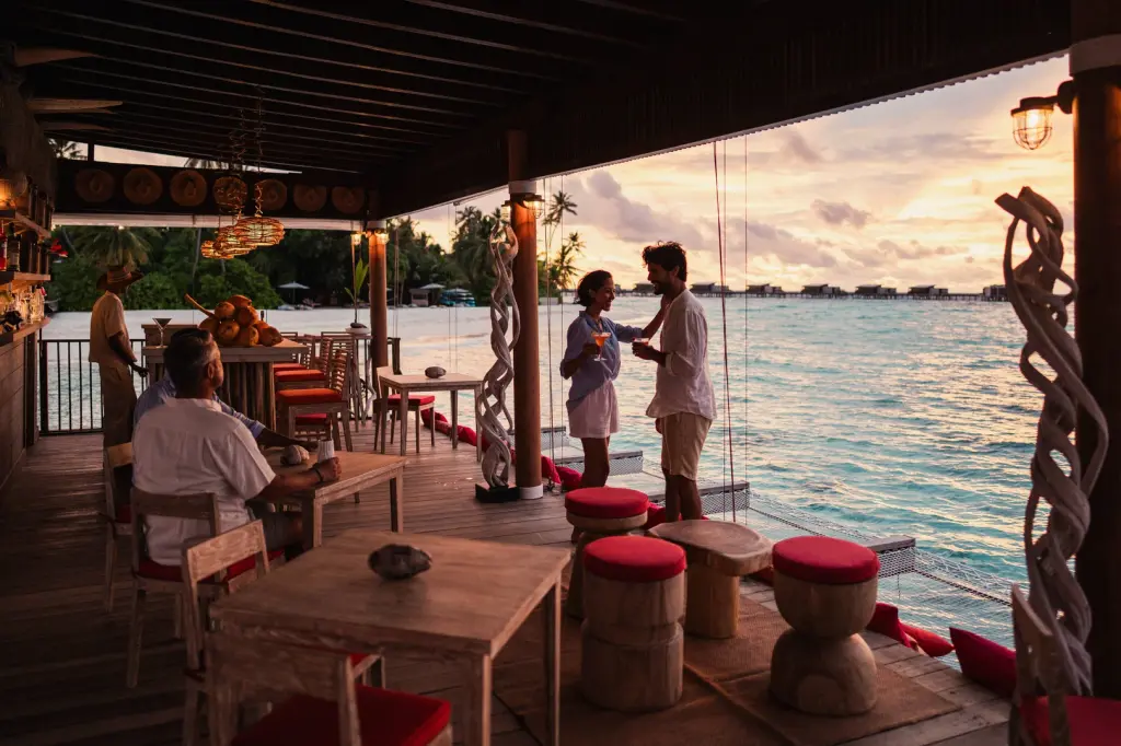 Park Hyatt Maldives Hadahaa image 13