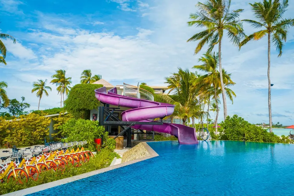 Hard Rock Hotel Maldives image 9