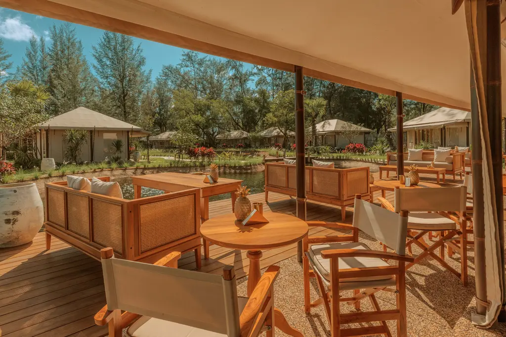 Twinpalms Tented Camp Phuket image 6