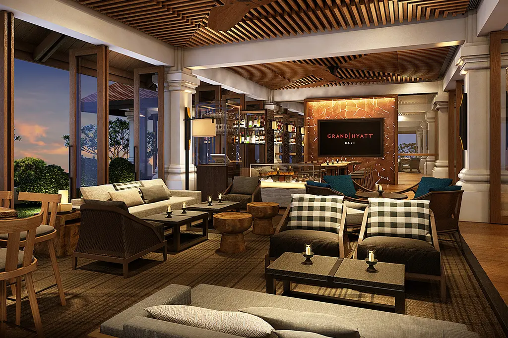 Grand Hyatt Bali image 7