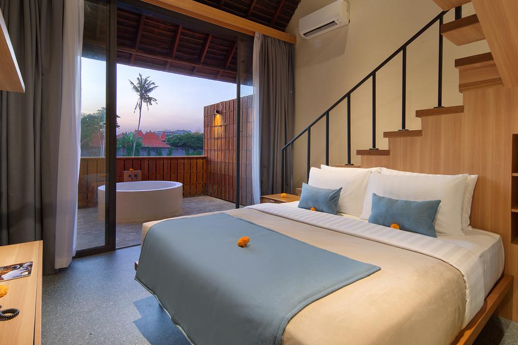Canggu Cabana Resort & Spa by Ini Vie Hospitality image 3