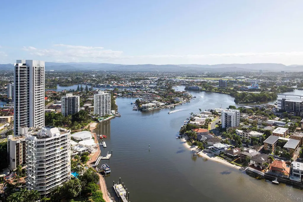 Mantra Towers of Chevron Surfers Paradise image 5