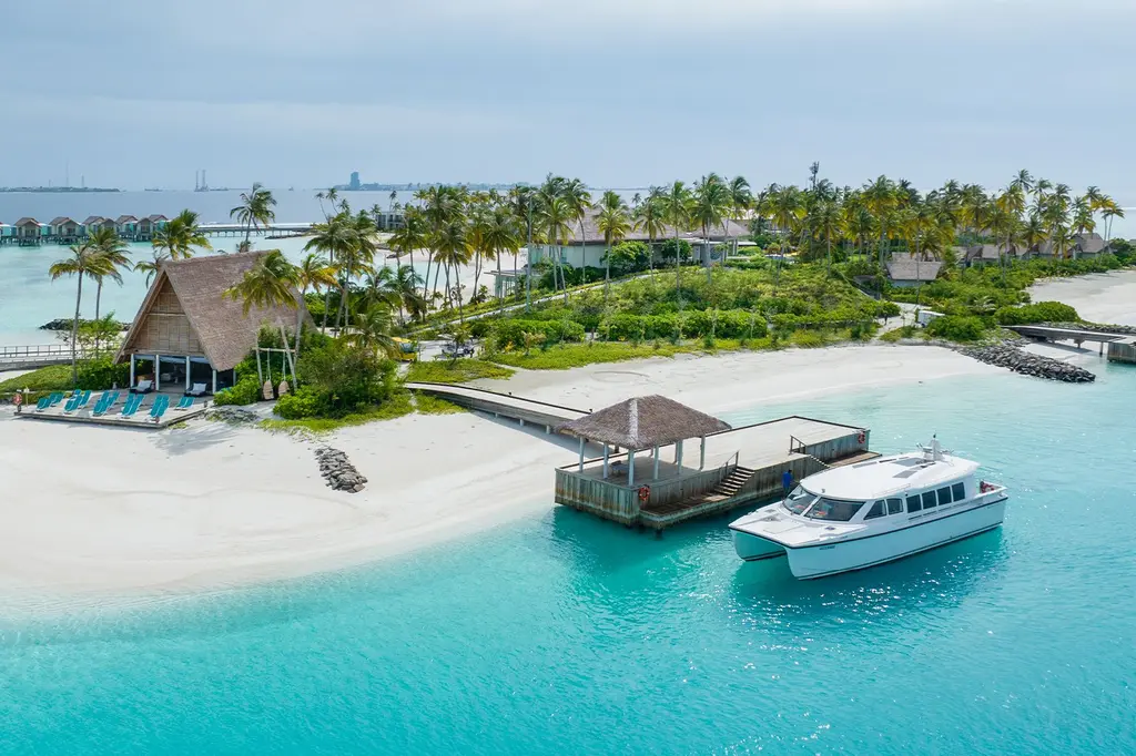 Hard Rock Hotel Maldives image 12
