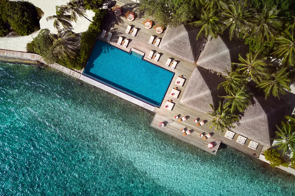 Anantara Veli Maldives Resort image 7