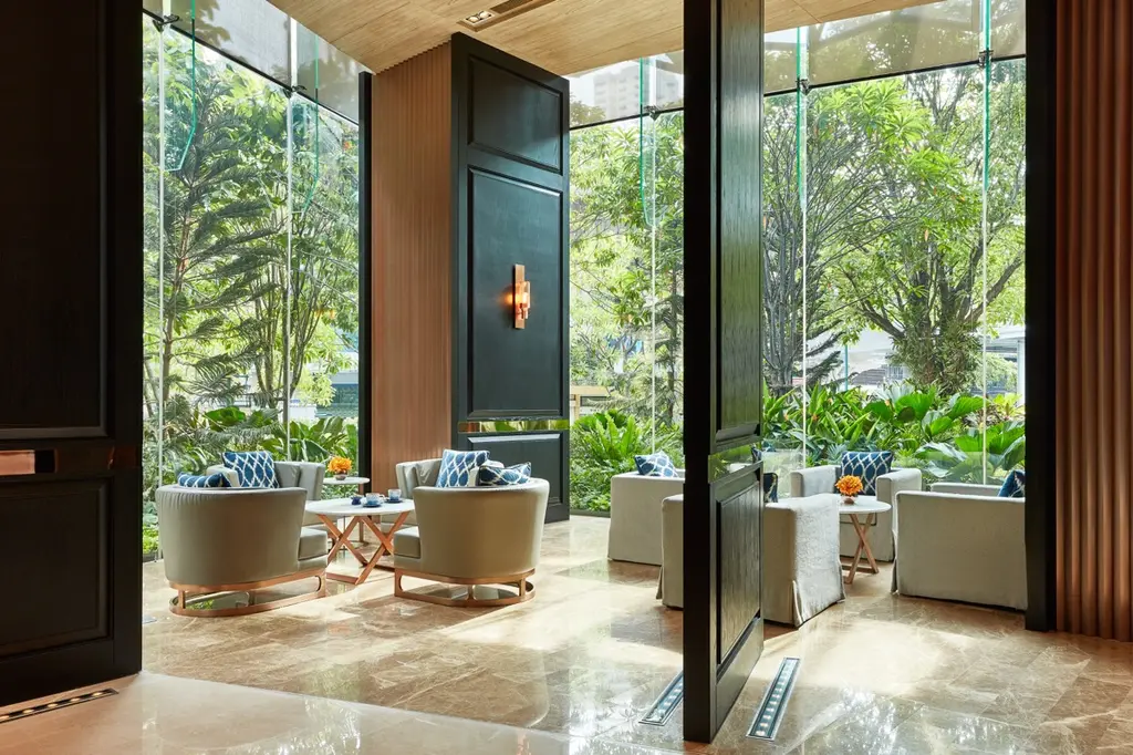 Hyatt Regency Bangkok Sukhumvit image 13