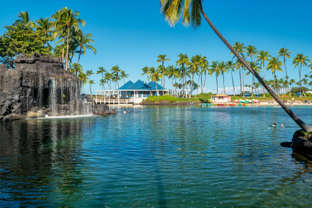 Hilton Waikoloa Village image 5