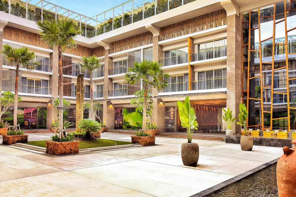 TS Suites Seminyak image 9