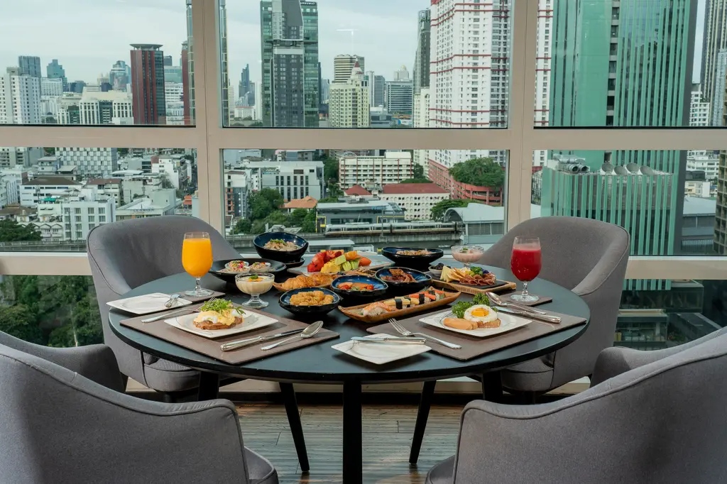 Pullman Bangkok King Power image 8