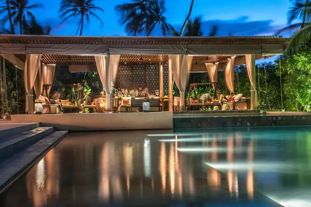 Park Hyatt Maldives Hadahaa image 7