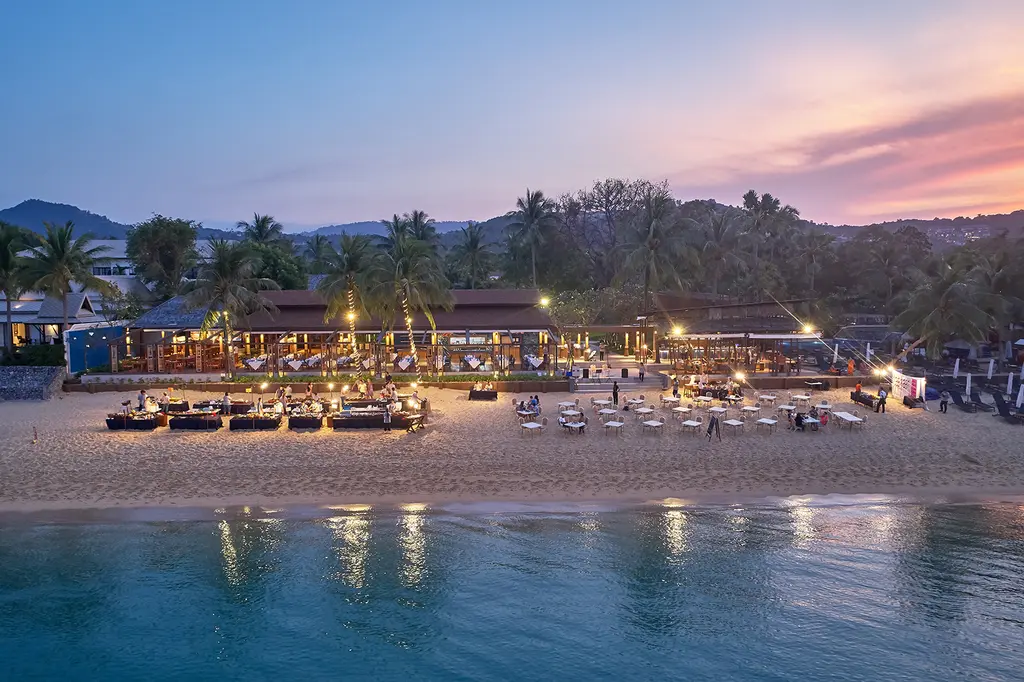 Bandara Spa Resort & Pool Villas, Samui image 13