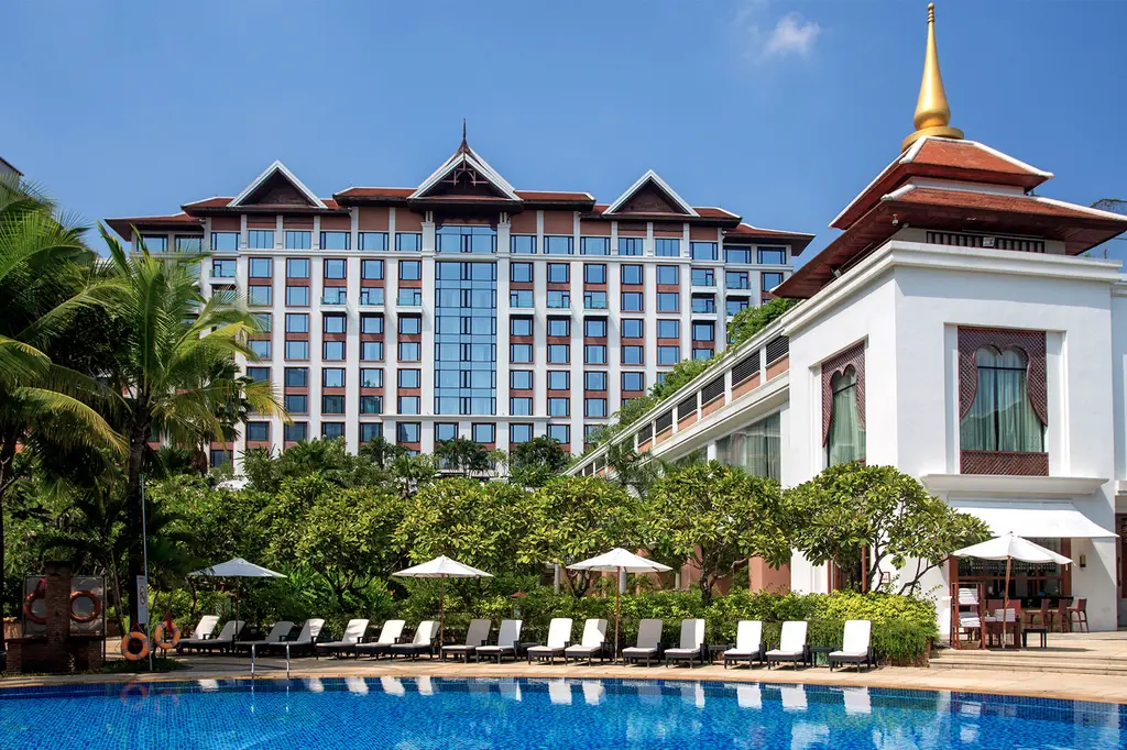 Shangri-La Chiang Mai image 1