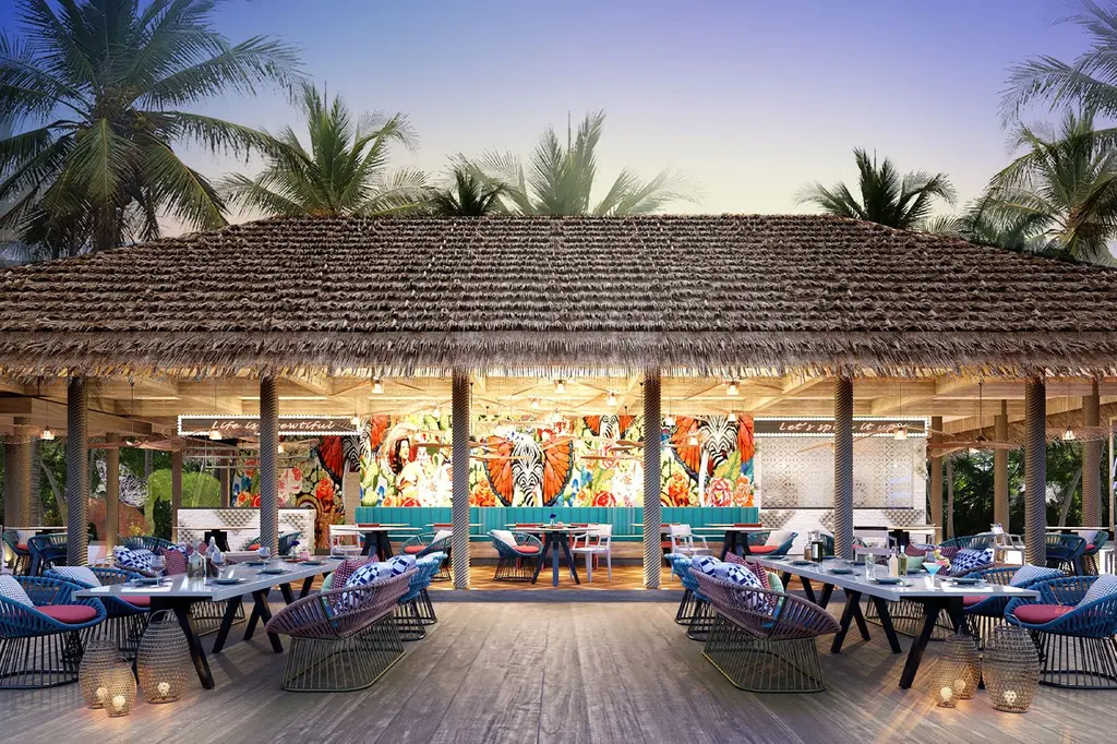 Hard Rock Hotel Maldives image 16