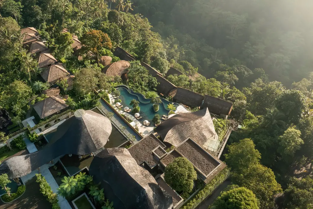Akohara Buahan Village Retreat image 1