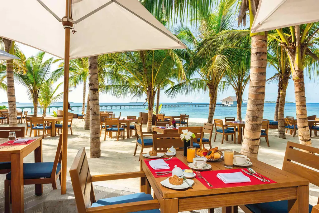 Kuredhivaru Resort & Spa Maldives image 4