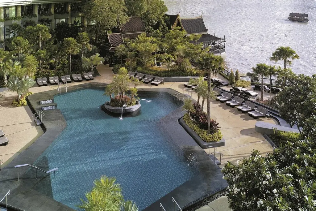 Shangri-La Bangkok image 9