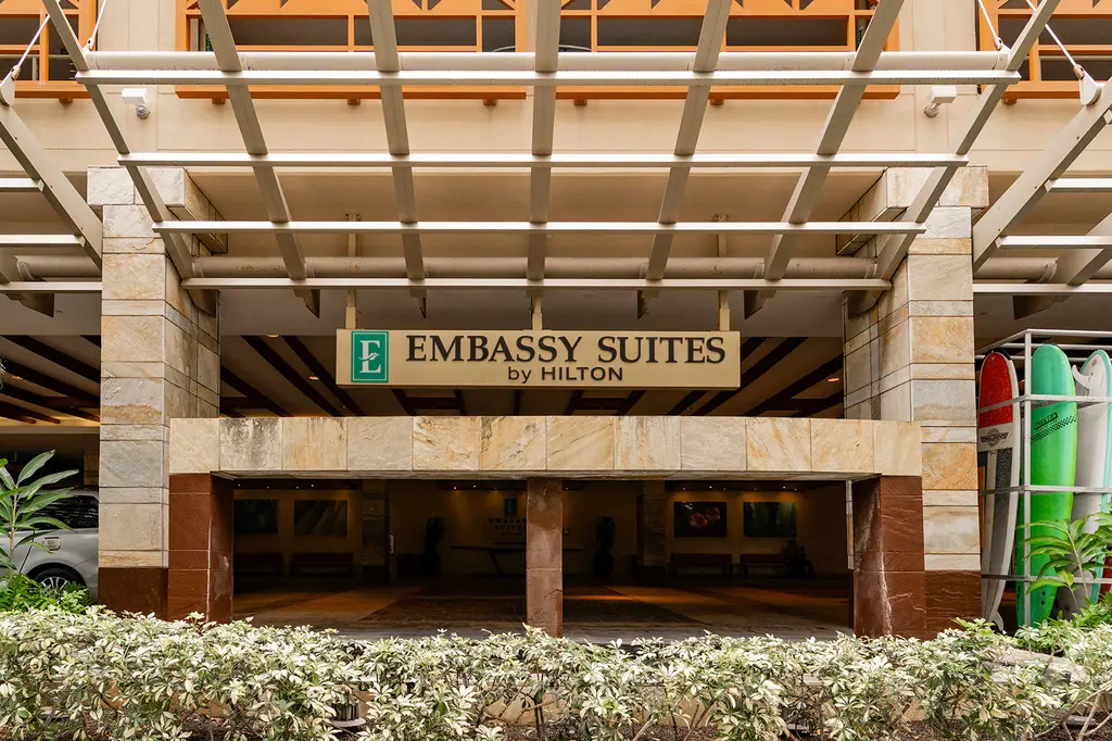 Embassy Suites by Hilton Waikiki Beach Walk image 4
