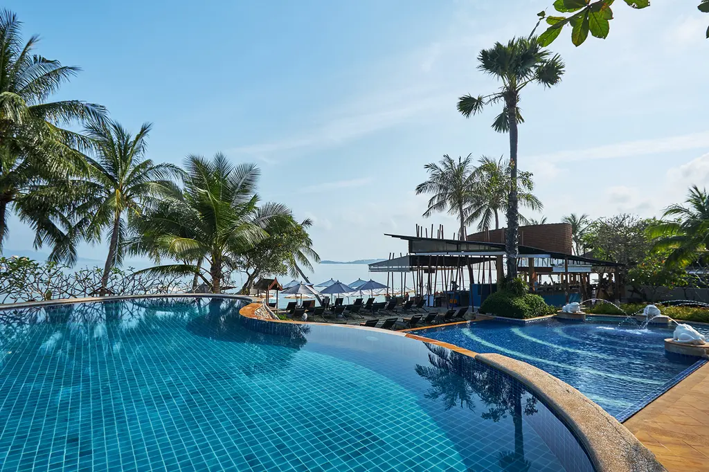 Bandara Spa Resort & Pool Villas, Samui image 2