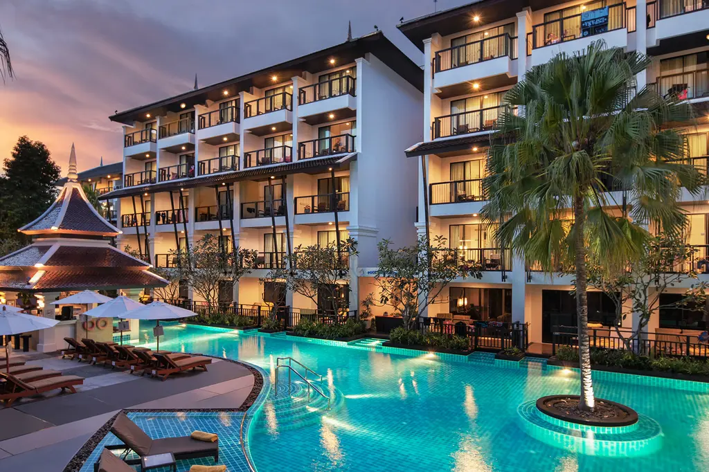 Centara Anda Dhevi Resort & Spa Krabi image 1