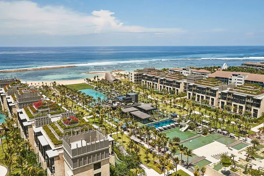 The Apurva Kempinski Bali image 4