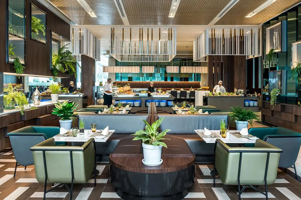 Pullman Bangkok King Power image 9