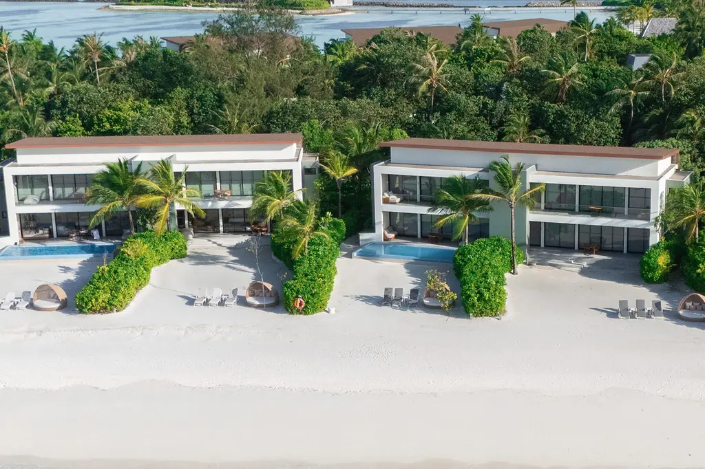 Kuda Villingili Resort Maldives image 2
