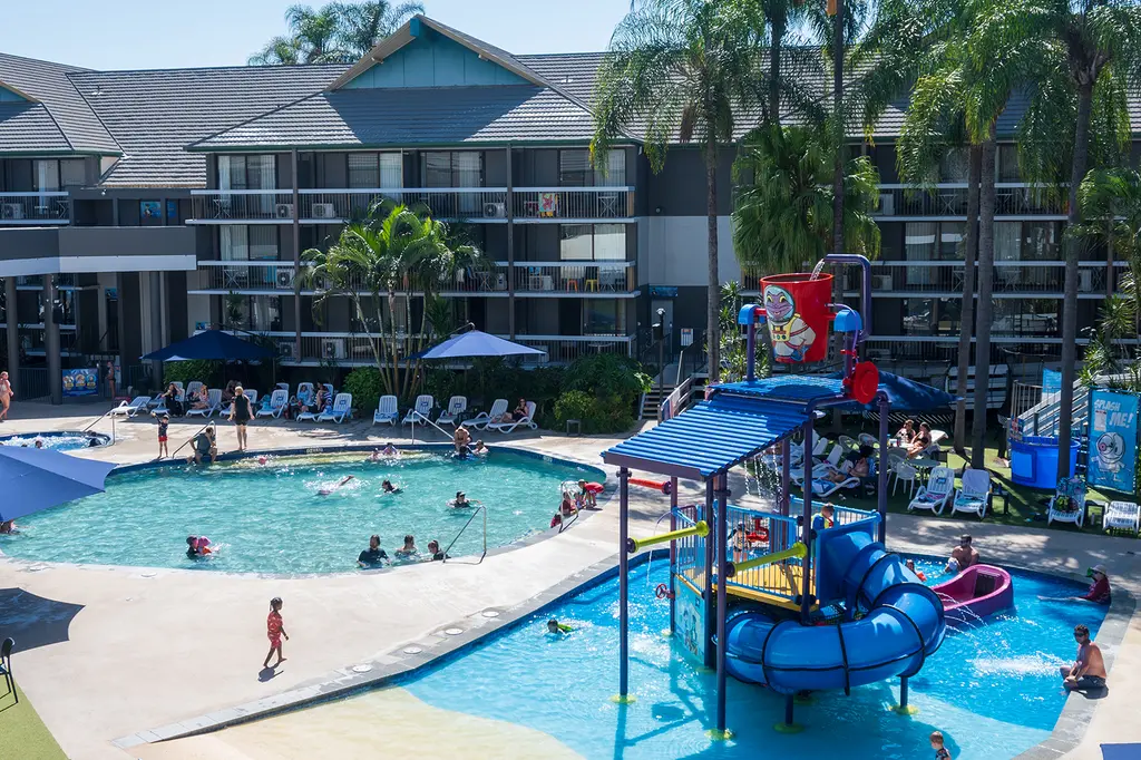 Paradise Resort Gold Coast image 4