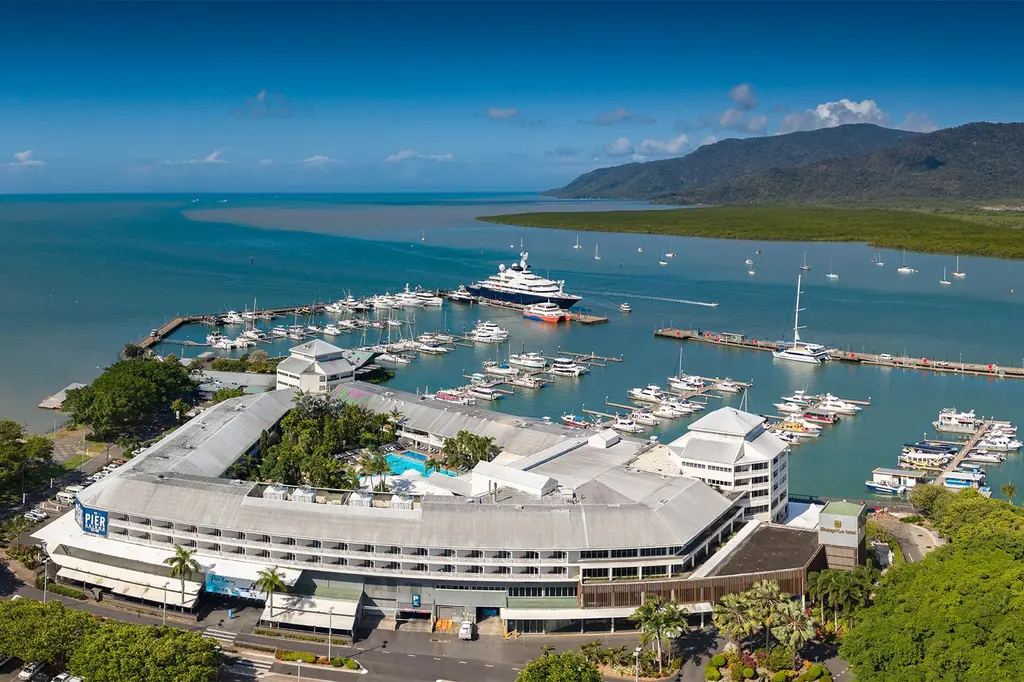 Shangri-La The Marina, Cairns image 4