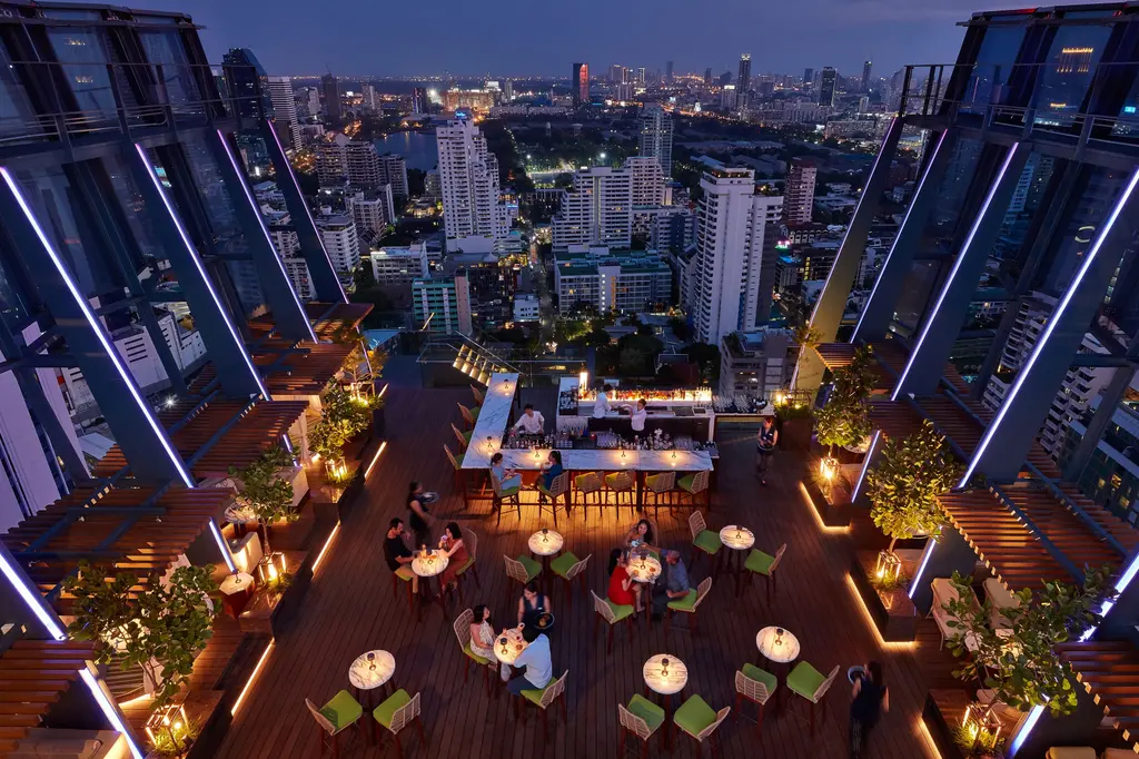 Hyatt Regency Bangkok Sukhumvit image 7