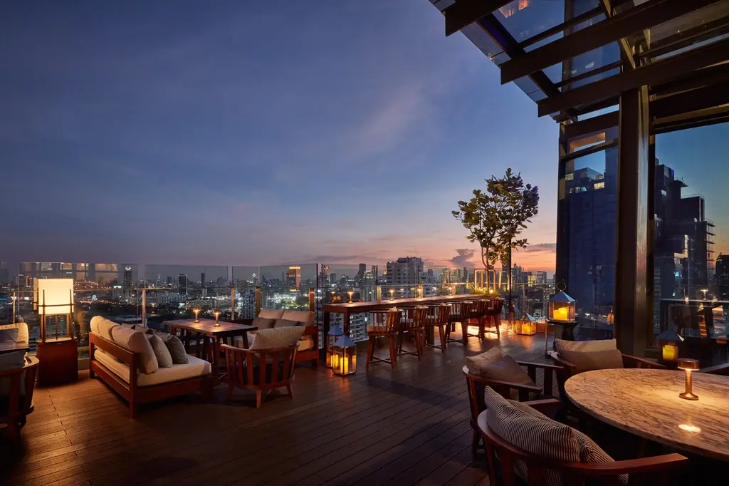 Hyatt Regency Bangkok Sukhumvit image 2