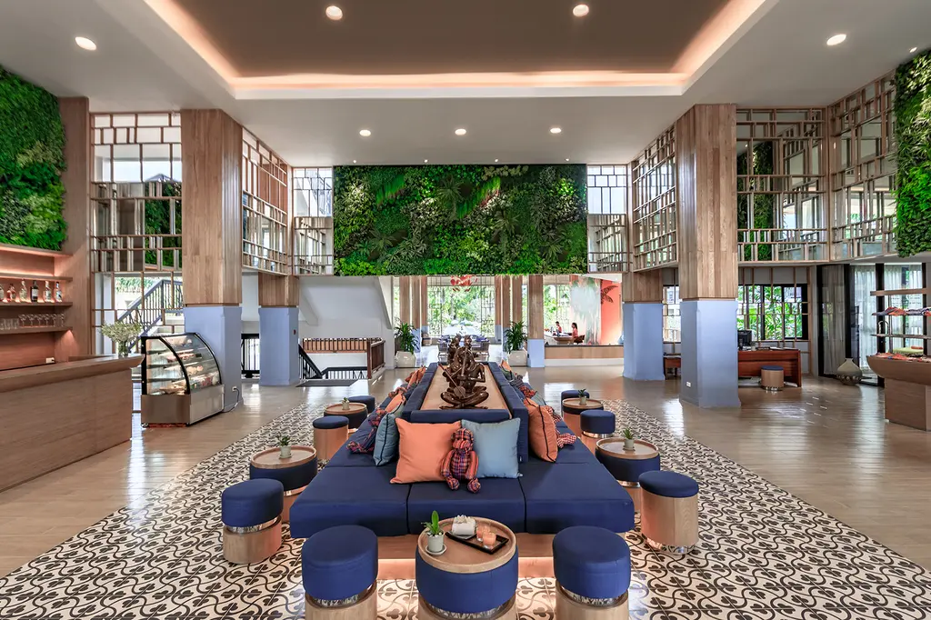 Bandara Spa Resort & Pool Villas, Samui image 10