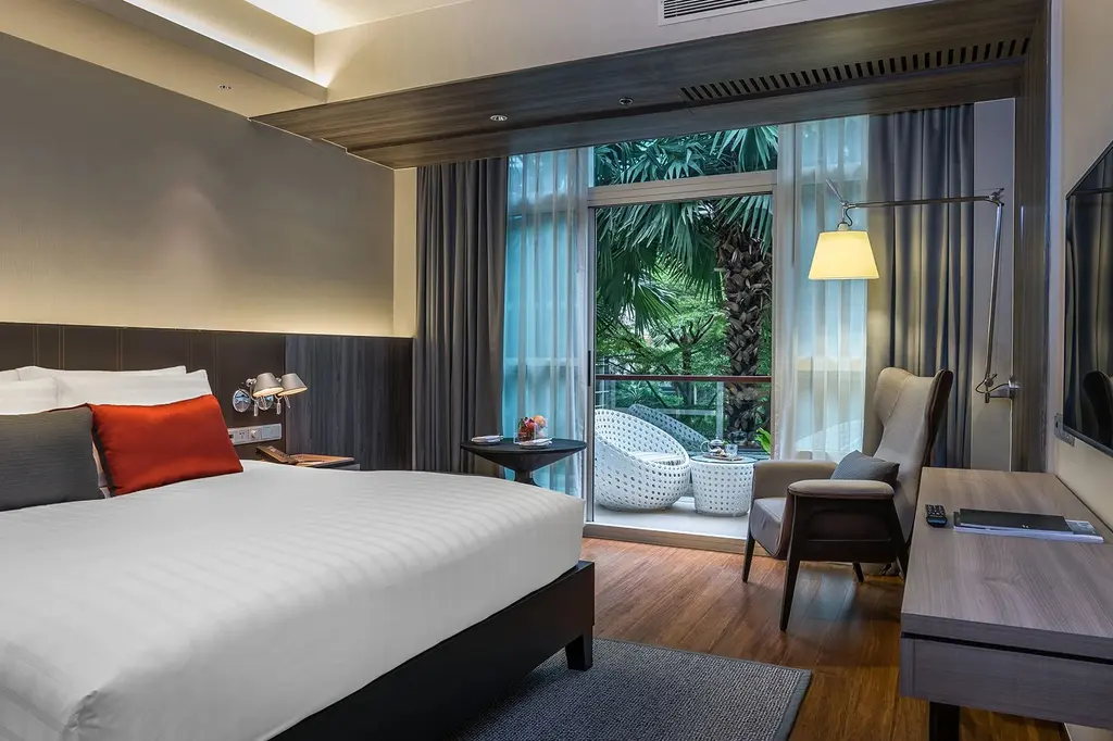 Pullman Bangkok King Power image 3