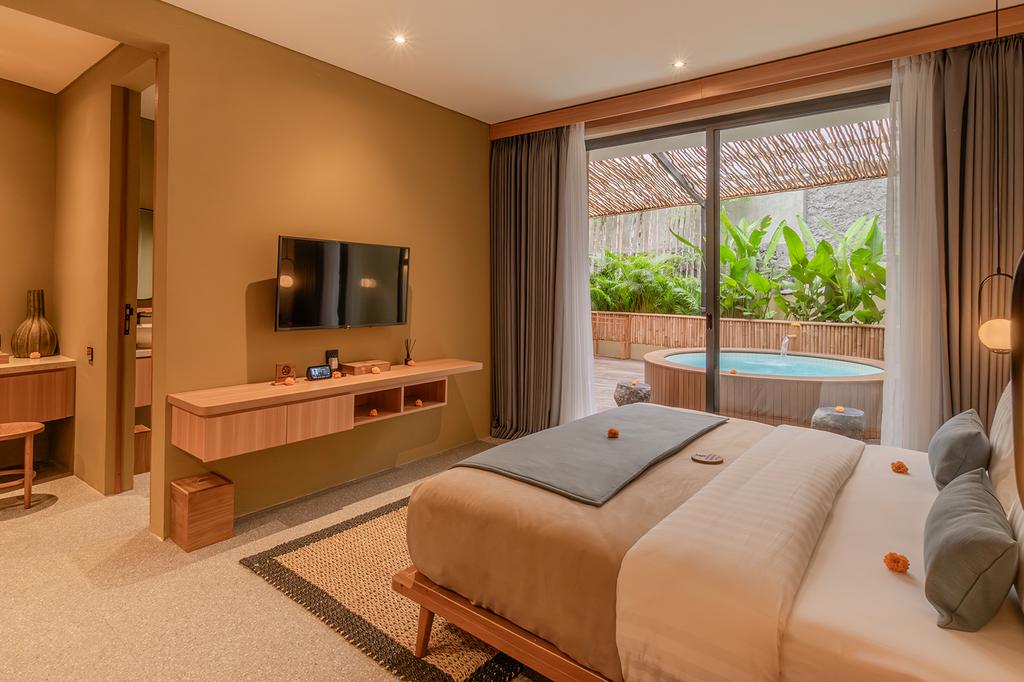 Canggu Cabana Resort & Spa by Ini Vie Hospitality image 8