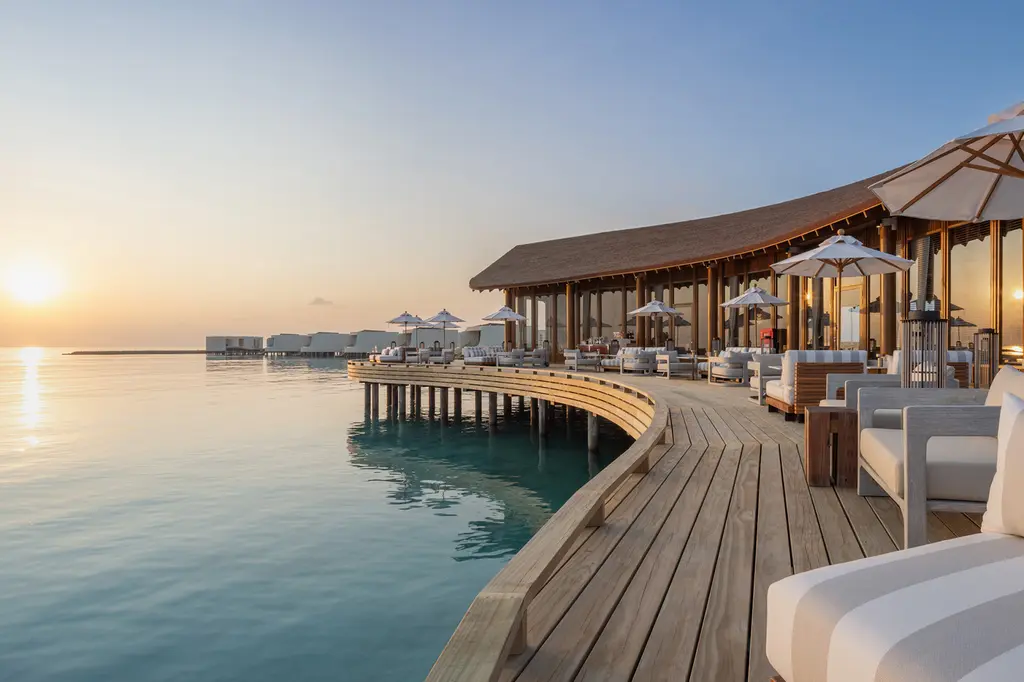 Centara Grand Lagoon Maldives image 12