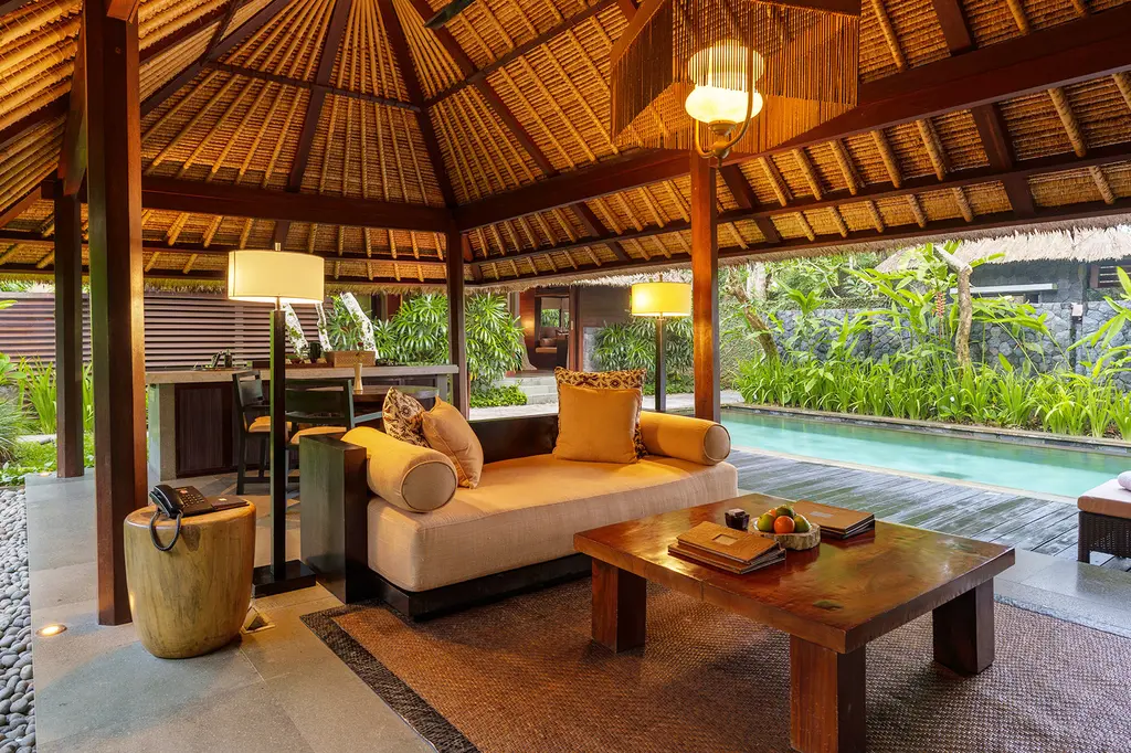 Kayumanis Ubud Private Villa & Spa image 8