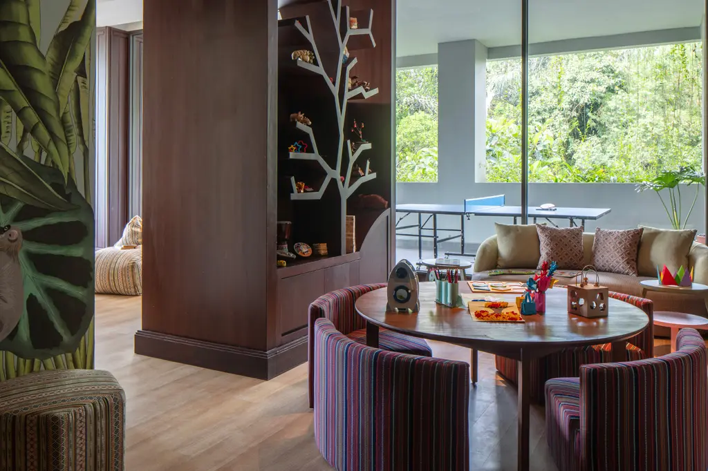 Anantara Ubud Bali Resort image 8