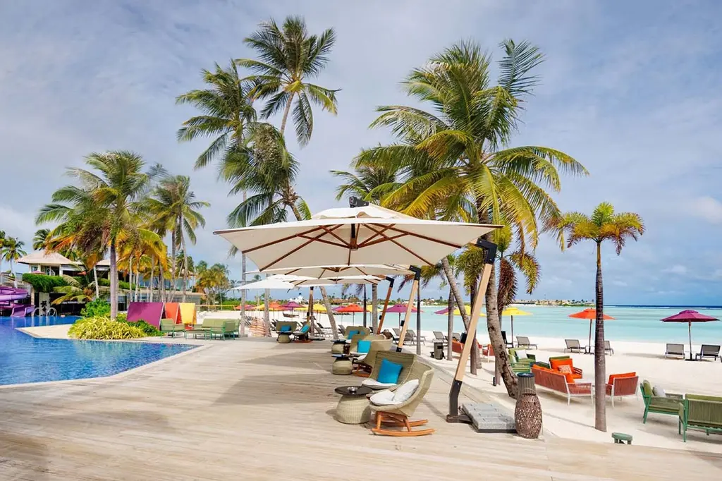 Hard Rock Hotel Maldives image 5