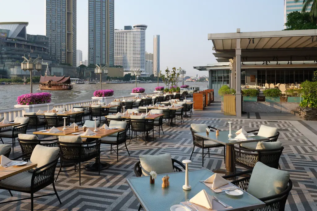 Mandarin Oriental, Bangkok image 15