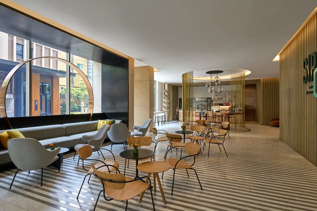 Sindhorn Midtown Hotel Bangkok, Vignette Collection by IHG image 15