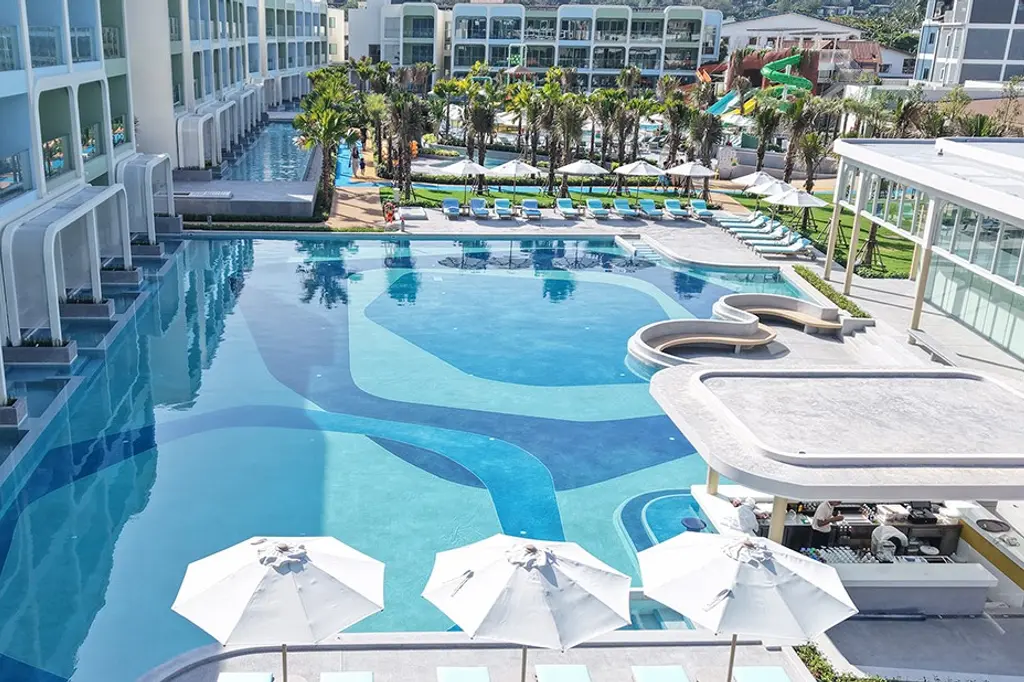 Katathani Phuket Beach Resort image 7